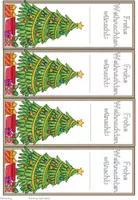 Vorschau - Bildkarten - Lesezeichen Winter & Weihnachten (Weihnachtsgeschenk) - Seite 3