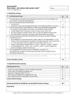 Vorschau - Arbeitsblätter - MATERIALPAKET "Lyrik" - Sekundarstufe I - Naturlyrik & Stadtlyrik: Arbeitsblätter & Klassenarbeiten mit Erwartungshorizonten - Kreative Einstiege, Lernspiele, Analyse-Übungen, Lyrik-Workshop - Seite 3