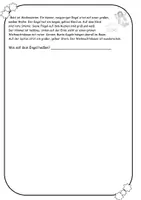 Vorschau - Spiele - Klaro DAZ - Malgeschichte Engel 2-fach differenziert - Seite 2