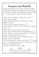 Vorschau - Arbeitsblätter - Weihnachts-Winter-Werkstatt für 2. Klasse -differenziert - Seite 2