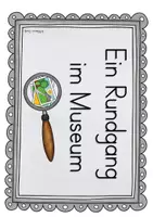 Vorschau - Lehrpläne/Lehrermaterial - Regeln für einen Museumsrundgang im Hoch- oder Querformat - Seite 2