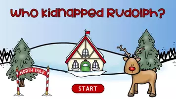 Vorschau - Stundenentwürfe - Who kidnapped Rudolph? - Interactive Detective Story - Seite 2