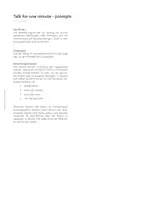 Vorschau - Spiele - Talk for one minute - prompts - Seite 1