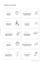 Vorschau - Spiele - Talk for one minute - prompts - Seite 2