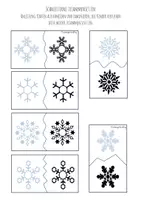 Vorschau - Arbeitsblätter - Arbeitsblätter Winter - Seite 1