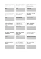 Vorschau - Spiele - 4.Klasse HSU Partnerquiz Deutschland Bundesländer - Deckblatt