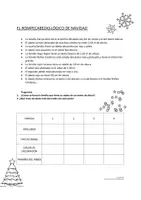 Vorschau - Spiele - EL ROMPECABEZAS LÓGICO DE NAVIDAD - Deckblatt