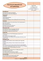 Vorschau - Arbeitsblätter - Qualitätsfächer Materialset mit Rezepten (AES-Basics) - Deckblatt