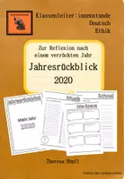 Vorschau - Arbeitsblätter - Ciao 2020! - Deckblatt