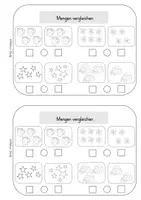 Vorschau - Arbeitsblätter - Übungsheft zum Winter 1. Klasse - Seite 3