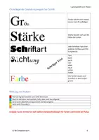 Vorschau - Unterrichtsreihen - Layoutgestaltung 9. Klasse mit dem MS Publisher - Seite 3
