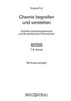 Vorschau - Arbeitsblätter - Chemie begreifen und verstehen – Band 2 - Seite 1