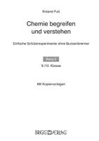 Vorschau - Arbeitsblätter - Chemie begreifen und verstehen – Band 3 - Seite 1