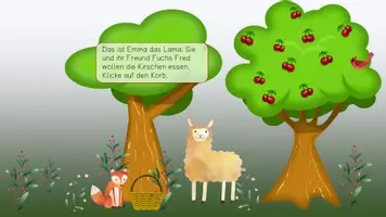 Vorschau - Stationenlernen - Emma übt durch zwei - interaktive PDF zum Einmaleins - Seite 2