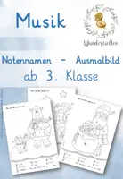 Vorschau - Arbeitsblätter - Wachsendes Sparpaket Weihnachten (MUSIK) - Seite 1