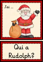 Vorschau - Unterrichtsreihen - Noël / Noel - J'ai ... Qui a ... ? #weihnachtenauflmp - Seite 2