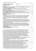 Vorschau - Klassenarbeiten - Klausur: Karikatur "A Good Way To Find Out" 1933 - Hindenburg ernennt Hitler zum Reichskanzler - mit Erwartungshorizont - Seite 1