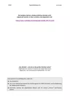 Vorschau - Klassenarbeiten - Klausur: Karikatur "Das Modell und wie es die großen Künstler sehen“ (1947) - Besatzungspolitik, Kalter Krieg, deutsche Teilung - mit Erwartungshorizont - Deckblatt