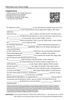 Vorschau - Arbeitsblätter - Arbeitsblätter zum Thema "Erscheinen Engel den Menschen?" + Lösung & MP3 + + Infografik - Seite 3