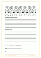 Vorschau - Arbeitsblätter - Klassenbriefe Weihnachten: warme Dusche, Klassengemeinschaft, Feedback geben - Seite 3