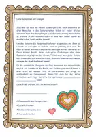 Vorschau - Anderer Materialtyp - Weihnachtspost ans Seniorenheim - Seite 1