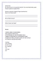 Vorschau - Stundenentwürfe - Akrostichon im Deutschunterricht, Erklärung, Aufgaben, Lösungen - Seite 2