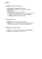 Vorschau - Klassenarbeiten - Klassenarbeit Naturgedichte - editierbar - inkl. Bewertungsbogen - Seite 3