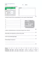 Vorschau - Test - Probe 9 - Layoutgestaltung 9 Klasse - Deckblatt