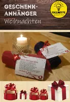 Vorschau - Bildkarten - Weihnachtsgeschenk Idee , Gedicht - Deckblatt