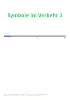 Vorschau - Arbeitsblätter - Sicher im Verkehr 2 - Deckblatt