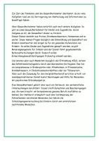 Vorschau - Arbeitsblätter - Was macht das Gesundheitsamt? Text, Aufgaben und Lösungen - Seite 3