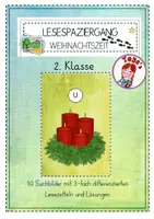 Vorschau - Spiele - Lesespaziergang (3-fach differenziert) - Materialpaket 3 - Seite 1