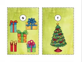 Vorschau - Arbeitsblätter - Lesespaziergang Weihnachtszeit (3-fach differenziert) - Seite 3