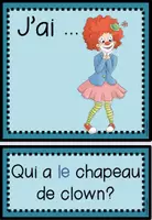 Vorschau - Stationenlernen - Carnaval - J'ai ... Qui a ... ? - Seite 2