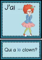 Vorschau - Stationenlernen - Carnaval - J'ai ... Qui a ... ? - Seite 3