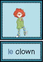 Vorschau - Stationenlernen - Carnaval - Cartes de mots et d'images - Seite 3