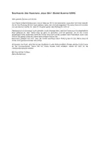 Vorschau - Arbeitsblätter - telc B2 Beschwerde über Hautcreme + Musterlösung - Seite 1