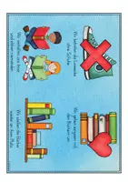 Vorschau - Poster - Regeln für die Leseecke / Bücherecke - Seite 2