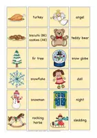 Vorschau - Spiele - Christmas memory Englisch - Seite 3