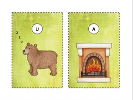 Vorschau - Arbeitsblätter - Lesespaziergang Winter (3-fach differenziert) - Seite 3