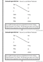 Vorschau - Arbeitsblätter - Geld - Mein Selbstlernheft, 19 Seiten + weitere ABs (Homeschooling) - Seite 2