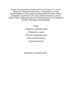 Vorschau - Unterrichtsreihen - Magische Deutschkunde - Materialpaket - Seite 3