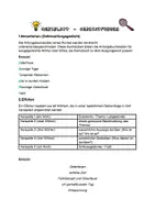 Vorschau - Merkblätter - Merkblatt Gedichtformen - Seite 2