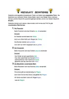 Vorschau - Arbeitsblätter - Reimformen - Deckblatt