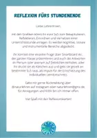 Vorschau - Bildkarten - Reflexion des Lernfortschritts (Bildkarten) - Seite 1