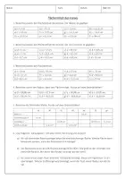Vorschau - Arbeitsblätter - Kreisumfang & Kreisfläche - Deckblatt