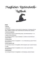 Vorschau - Unterrichtsreihen - XXL Materialpaket zu "Harry Potter" (Unterrichtsreihe zum Buch + Magische Deutschkunde) + Lapbook - Seite 3