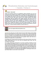 Vorschau - Arbeitsblätter - Übersinnliche Erscheinungen - Pendeln/ Gläserrücken (Okkultismus) - Seite 3