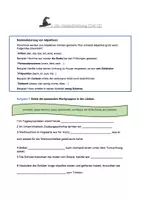 Vorschau - Arbeitsblätter - Magische Rechtschreibung - Materialpaket - Seite 3