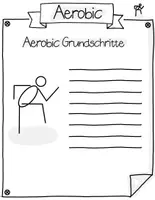 Vorschau - Bildkarten - AEROBIC: Erarbeitung einer eigenen Aerobic Choreografie - Seite 2